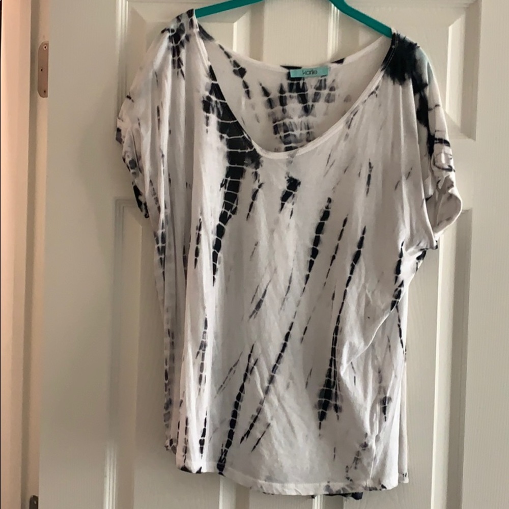 Karlie cotton t shirt